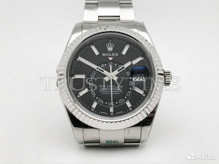 Часы Rolex Sky-Dweller 42mm 326934-0007