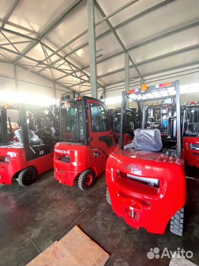 Вилочный погрузчик HANGCHA CPCD15N-RW32, 2023