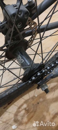 Мтб стрит дерт