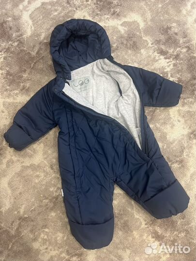 Комбинезон демисезонный next 82