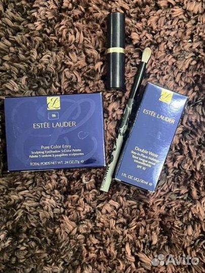 Набор косметики пакетом люкс