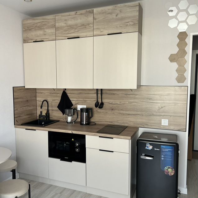 Квартира-студия, 25 м², 12/33 эт.