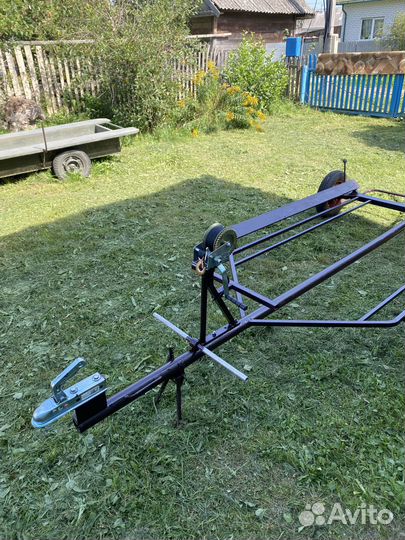 Прицеп для лодки пвх