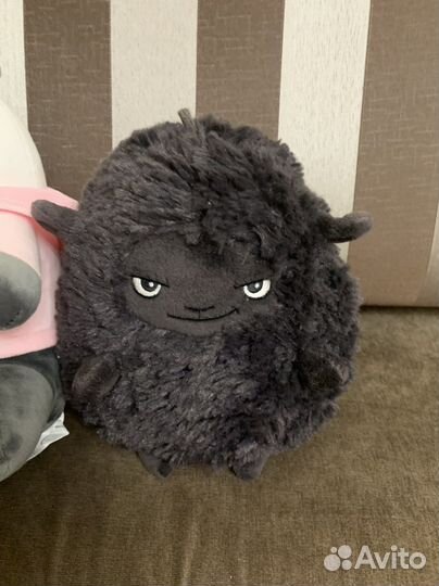 Мягкие игрушки