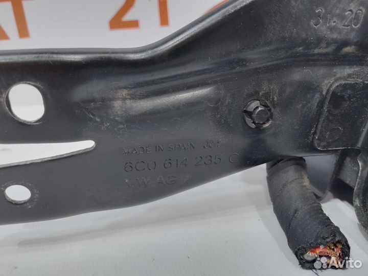 Блок ABS Volkswagen Polo 6 Skoda Rapid 2 2020+