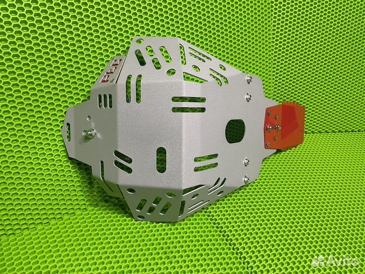 Защита двс на MotoLand WRX 250 Lite Model Armor