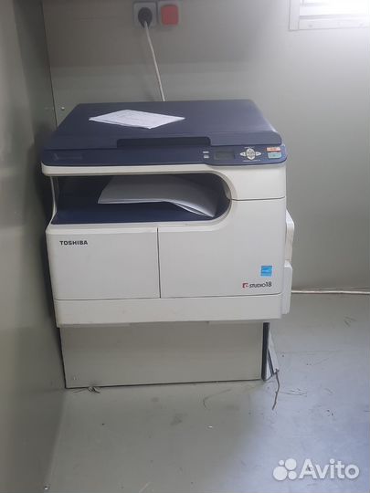 Принтер лазерный мфу