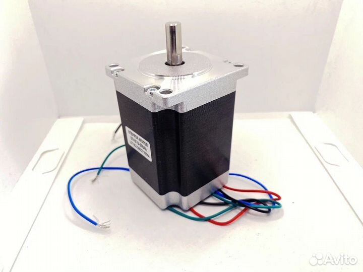 Двигатель шаговый 57HS76-3004A