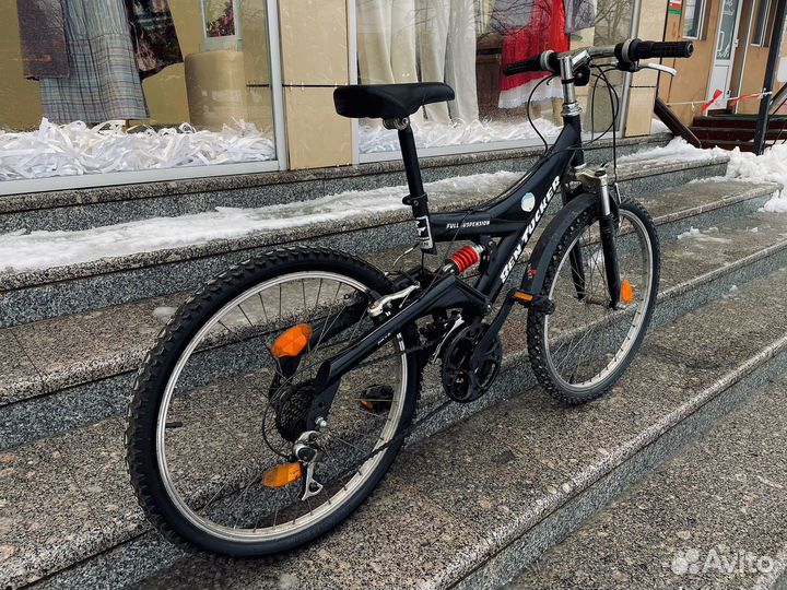 Велосипед подростковый 24
