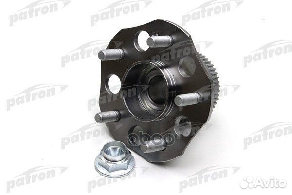 Ступица колеса задн honda: accord VII (CG) 2.3 98