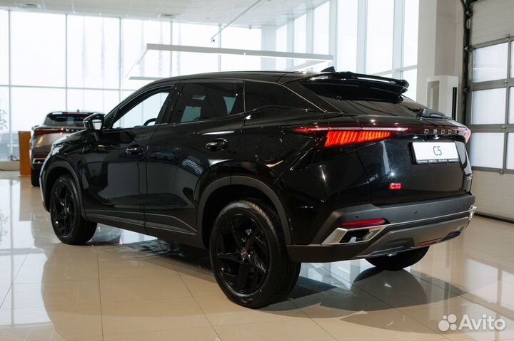OMODA C5 1.5 CVT, 2023