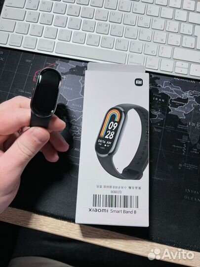 Xiaomi SMART Band 8