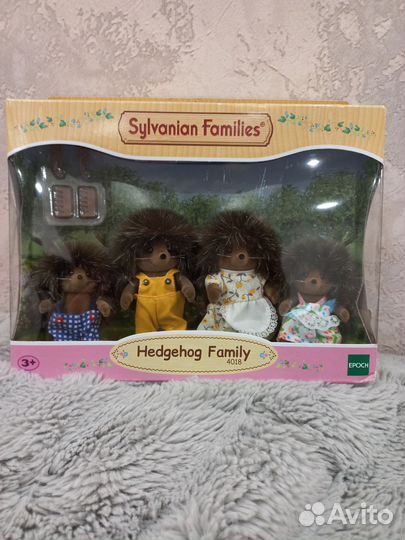 Sylvanian families