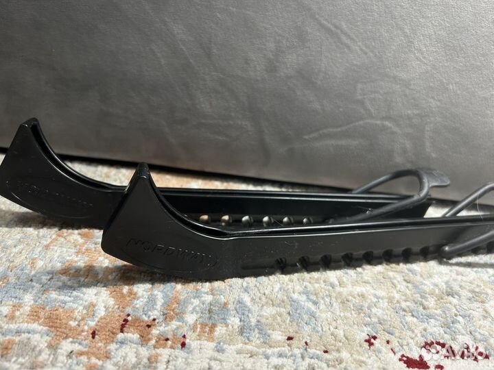 Коньки раздвижные nordway Julia