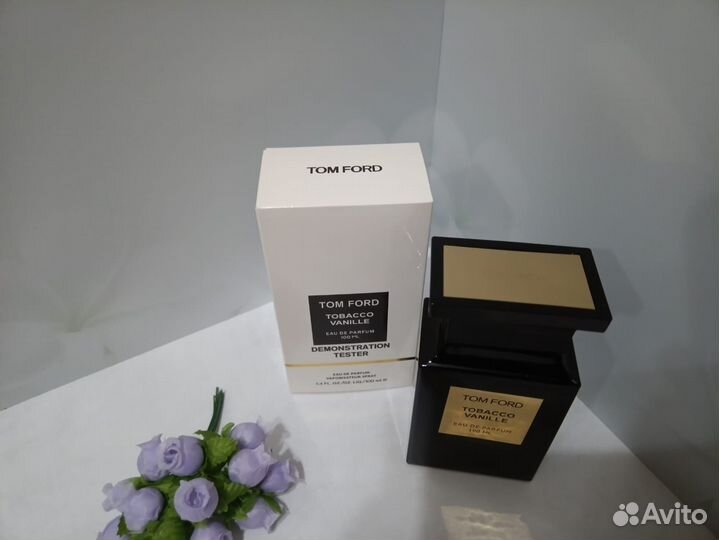 Tom Ford Tobacco Vanille 100 ml тестер