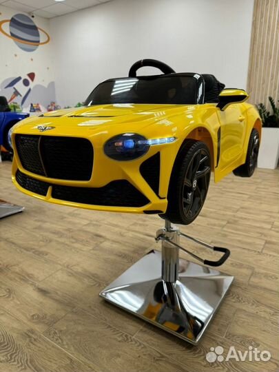 Салон красоты,Парикмахерская