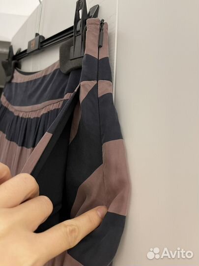 Юбка длинная boss