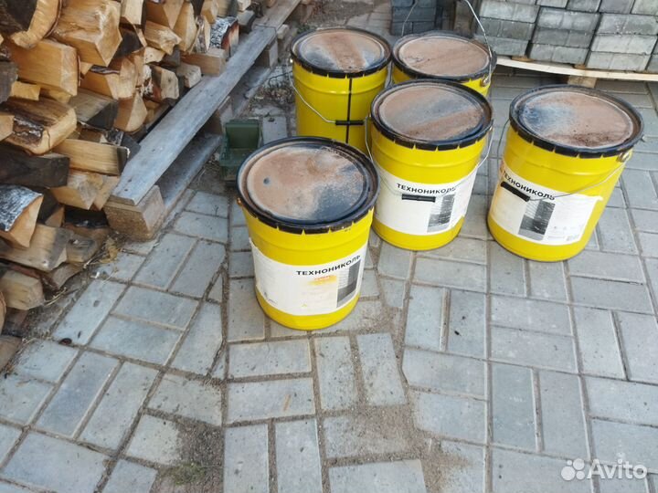 Изоляция, Мастика, Праймер