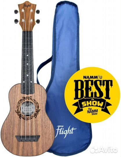 Flight TUS-50 - Укулеле сопрано