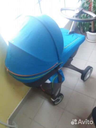 Коляска Stokke 3 в 1