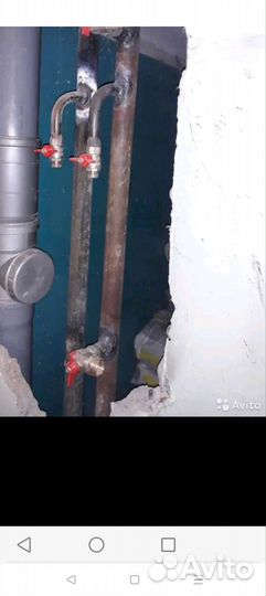 Сварочные сантехнические работы любой сложности