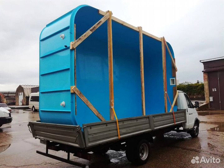 Бассейн пвх 5x3