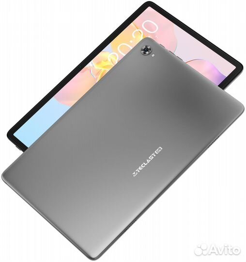 Планшет Teclast Tablet P40HD 10.1'' 4GB/64GB, сер