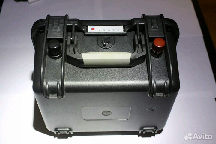 Аккумулятор LiFePo4 12v 70ah для лодочного мотора