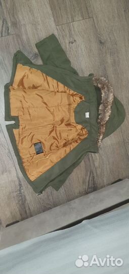 Куртка детская H&M размер 86