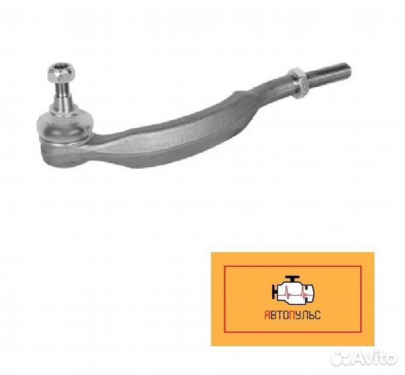 Рулевые наконечники Peugeot 407