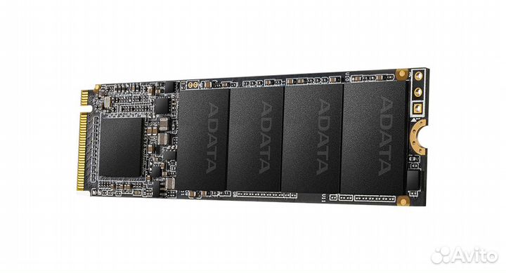 SSD M2 накопитель adata XPG SX6000 Lite 128 гб