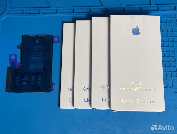 Аккумулятор для iPhone 6-12
