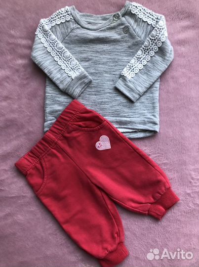 Одежда для малыша 62-68 р