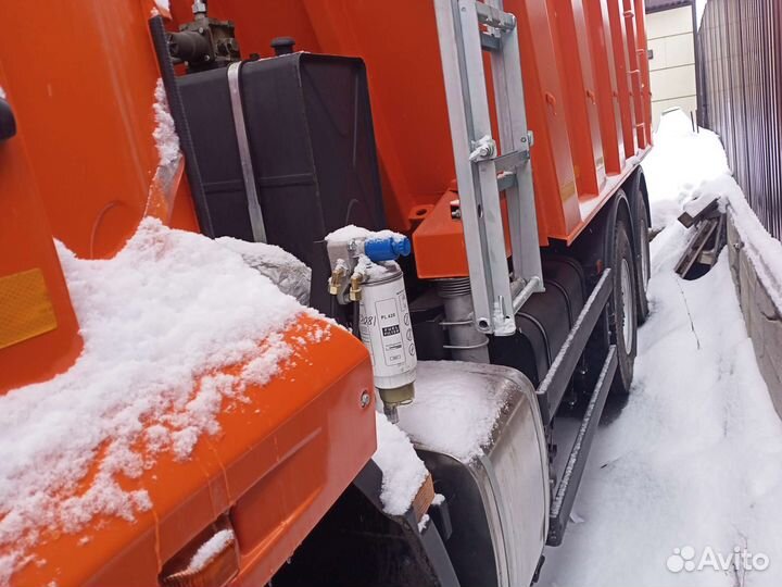 Трактор КамАЗ ХТХ 215, 2021