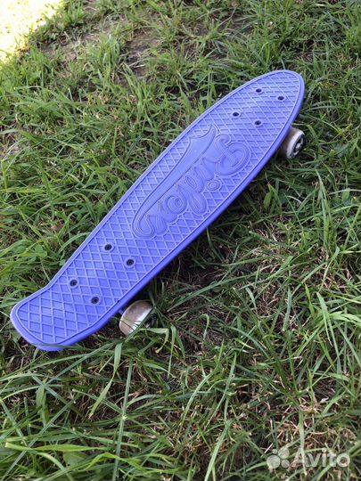 Скейтборд пениборд