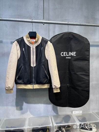 Бомбер celine