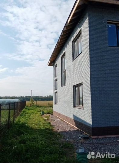 Фибробетонные панели