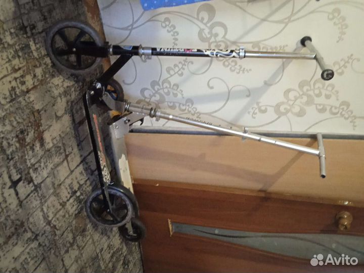 Самокат детский бу