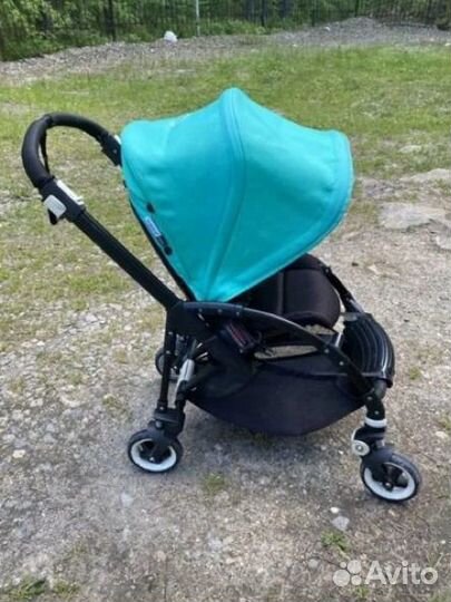 Коляска bugaboo bee