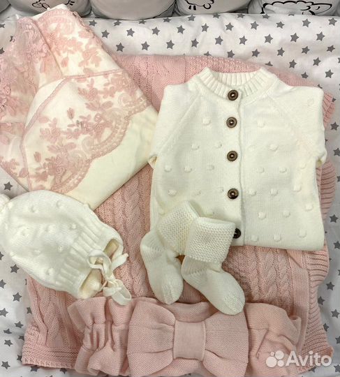 Выписка на осень и зима Ньюборнс Казань