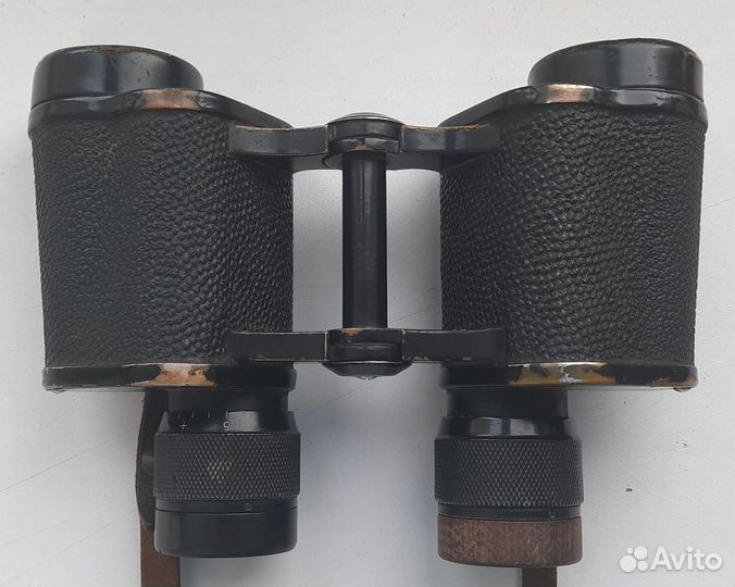 Бинокль полевой Б8х30 СССР комз 1962 г