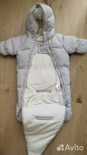 Зимний конверт Mansita