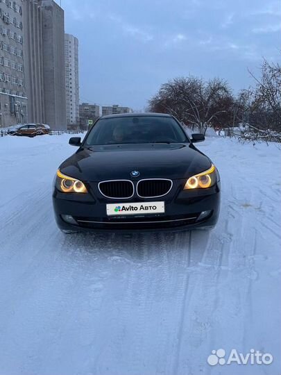 BMW 5 серия 3.0 AT, 2008, 294 000 км