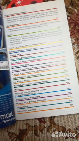 Путеводитель Париж и замки Луары