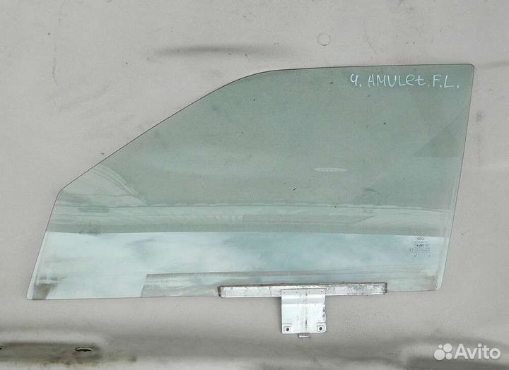 Стекла дверей Chery Amulet a15. Разбор Чери амулет