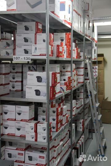 Неуправляемый PoE-коммутатор DS-S604P Hiwatch