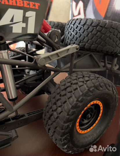 Traxxas UDR 6S FOX