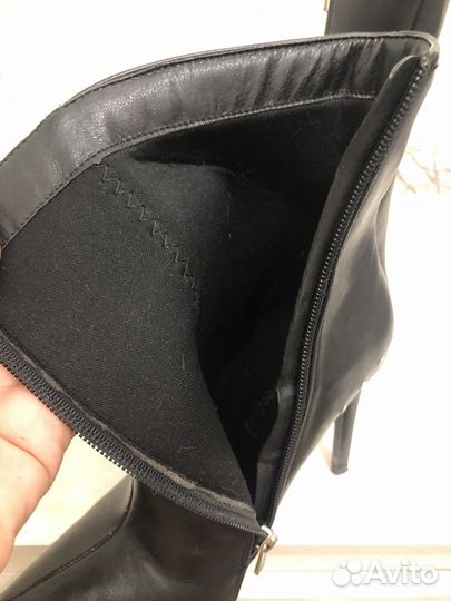 Сапоги демисезонные