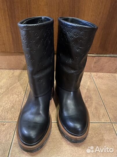 Сапоги женские Louis Vuitton