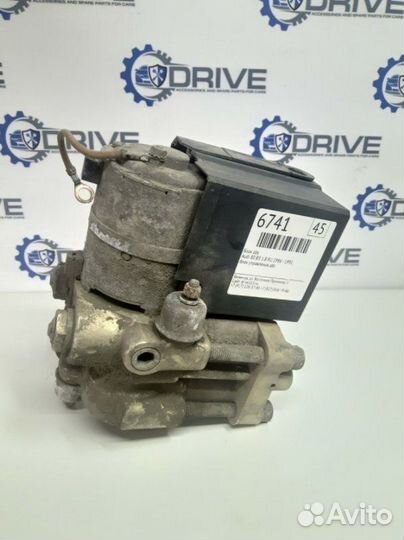 Блок abs Audi 80 B3